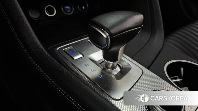 Genesis The New G70 id 4930018 из Кореи 38
