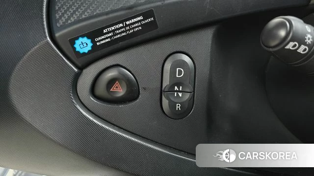 Renault Korea (Samsung) Twizy id 4202997 из Кореи 29