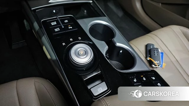 Kia K8 Hybrid id 5001941 из Кореи 32