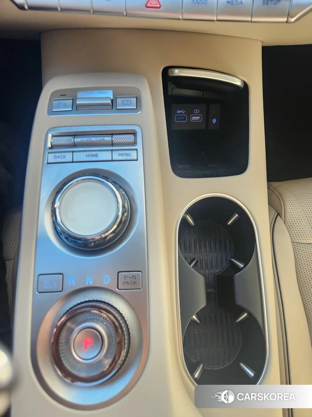 Genesis GV70 id 5026667 из Кореи 15