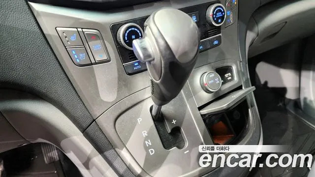 Hyundai The New Grand Starex id 2364287 из Кореи 19