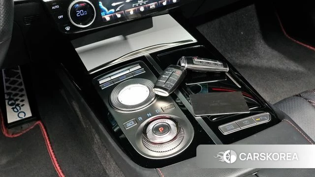 Genesis G80 (RG3) id 5003019 из Кореи 19