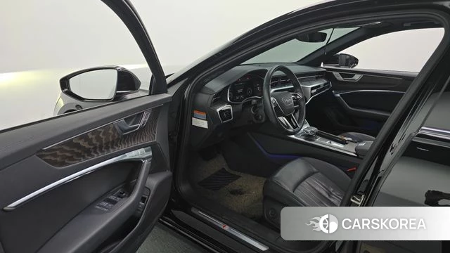 Audi A6 (C8) id 4982357 из Кореи 34