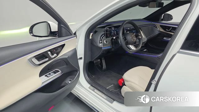 Mercedes-Benz E-Class W214 id 5020880 из Кореи 31