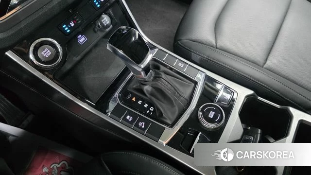 Ssangyong Beautiful Korando id 4998041 из Кореи 29