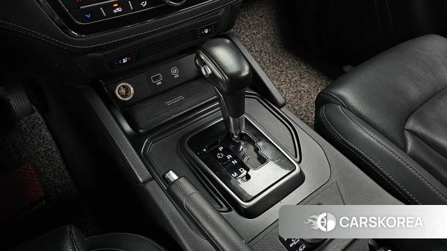 Ssangyong The New Rexton Sports Cannes id 4951891 из Кореи 30