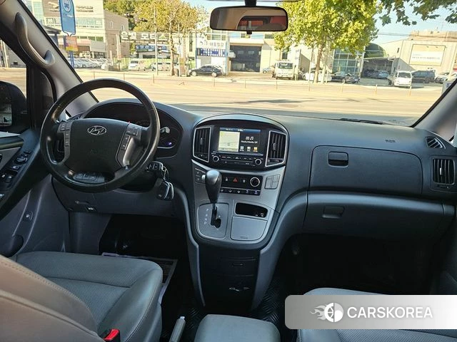 Hyundai The New Grand Starex id 4982973 из Кореи 19