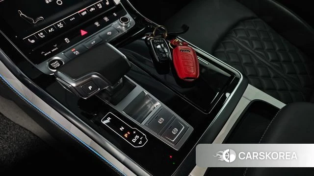 Audi Q7 (4M) id 4975349 из Кореи 41