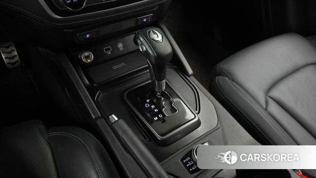 Ssangyong Rexton Sports Cannes id 4952294 из Кореи 29