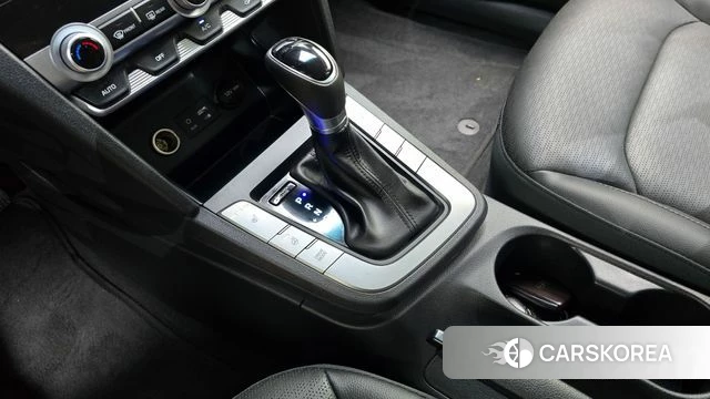 Hyundai The New Avante AD id 4482787 из Кореи 29