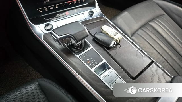 Audi A6 (C8) id 4959216 из Кореи 19