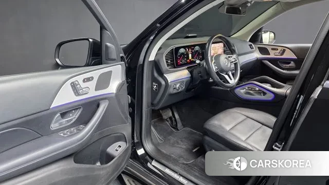 Mercedes-Benz GLE-Class W167 id 3778350 из Кореи 19