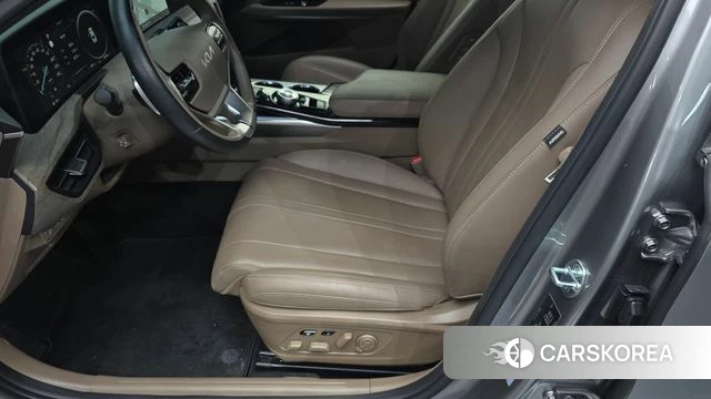 Kia K8 Hybrid id 5002501 из Кореи 33