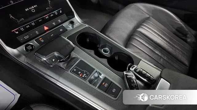 Audi A6 (C8) id 3503866 из Кореи 19