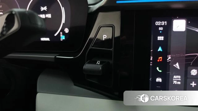 Porsche Makan EV id 4778177 из Кореи 32