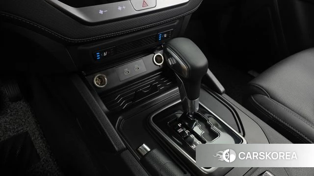 Ssangyong The New Rexton Sports Cannes id 4996378 из Кореи 32