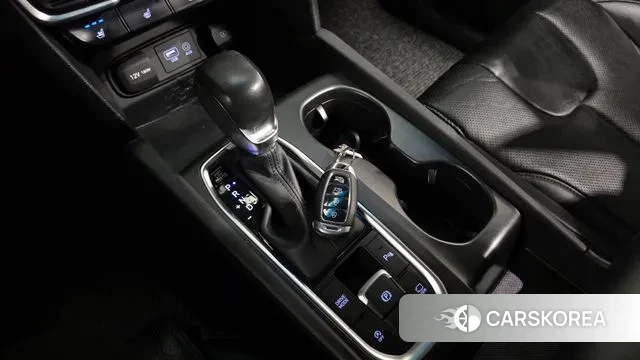 Hyundai Santa Fe TM id 3789748 из Кореи 19