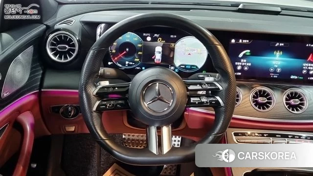 Mercedes-Benz CLS-Class C257 id 5053274 из Кореи 17