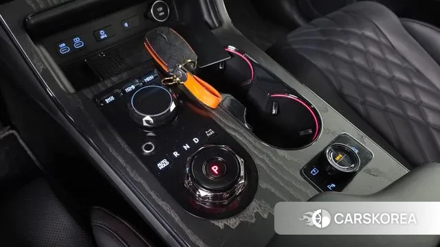 Genesis GV80 id 3549620 из Кореи 19