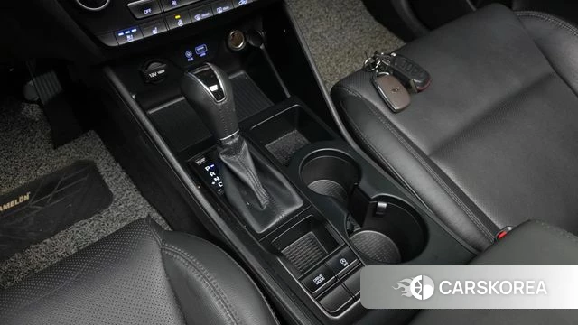 Hyundai All New Tucson id 4918552 из Кореи 32