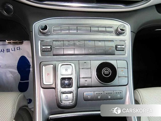Hyundai The New Santa Fe id 4794229 из Кореи 19