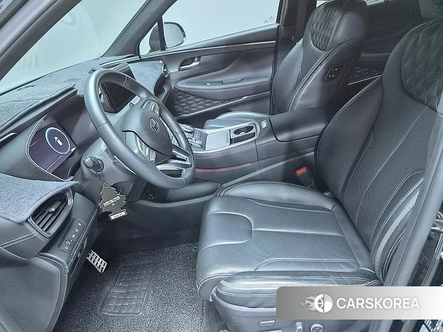 Hyundai The New Santa Fe id 4982490 из Кореи 19