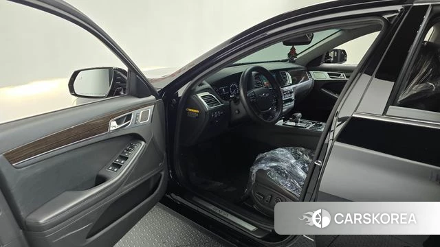 Genesis G80 id 5041430 из Кореи 34