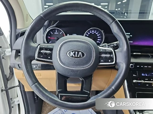Kia Carnival 4th generation id 5041061 из Кореи 19