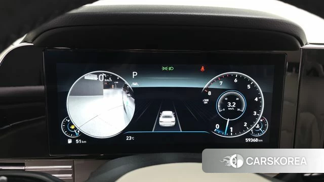 Hyundai The New Grandeur IG id 4935732 из Кореи 19