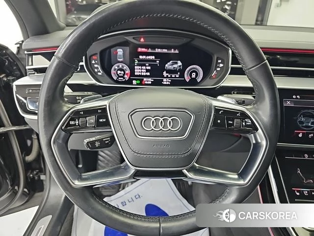 Audi A8 (D5) id 4894418 из Кореи 19