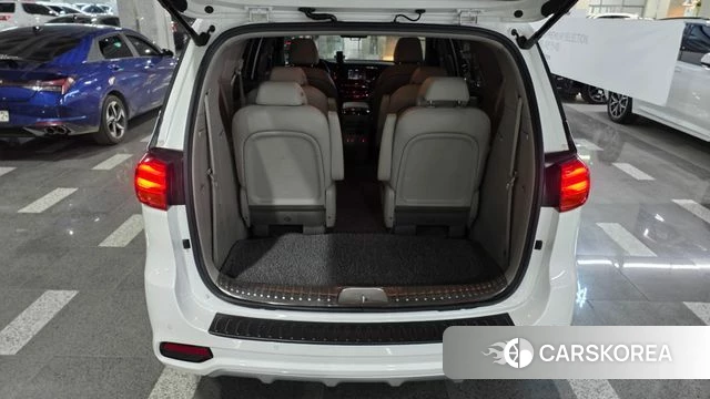 Kia The New Carnival id 5018260 из Кореи 19
