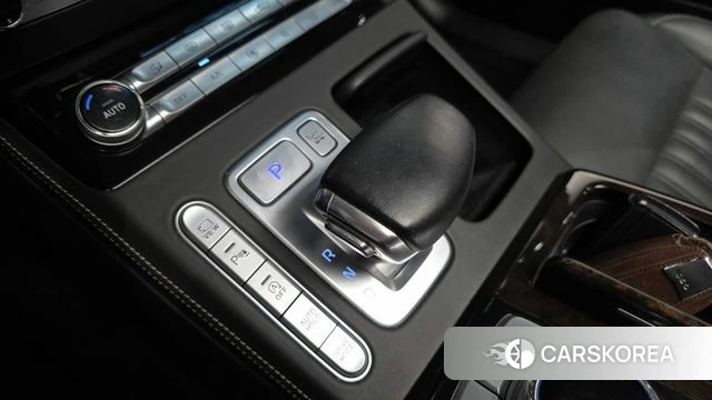 Genesis G90 id 4967568 из Кореи 19