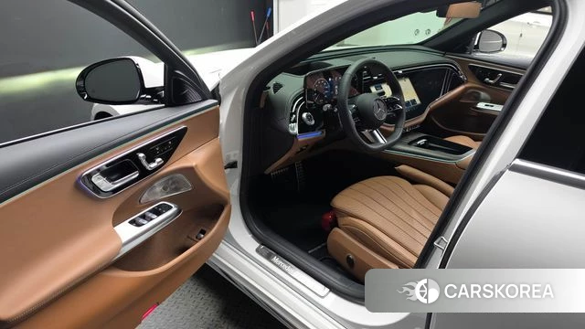 Mercedes-Benz E-Class W214 id 5025925 из Кореи 34
