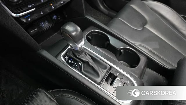 Hyundai Santa Fe TM id 4647806 из Кореи 32