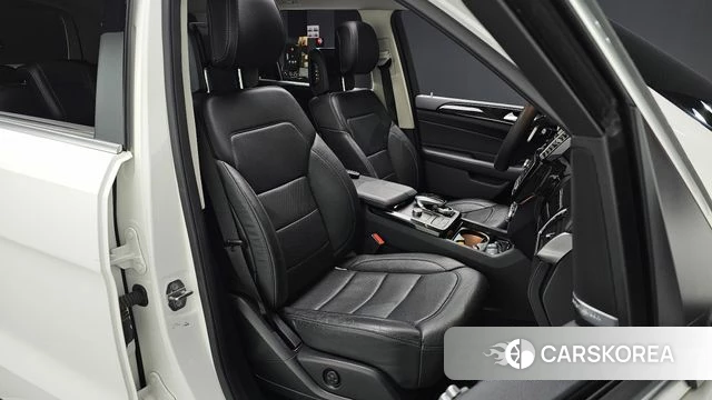Mercedes-Benz GLS - Class X166 id 5024096 из Кореи 33