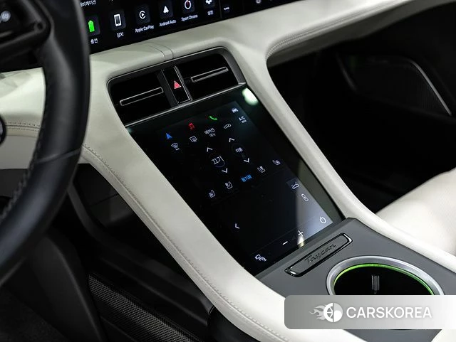 Porsche Taycan id 4950184 из Кореи 18
