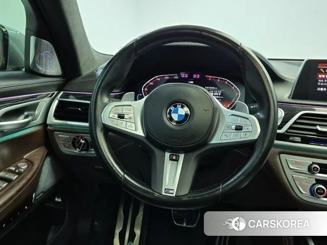 BMW 7 Series (G11) id 5022442 из Кореи 17