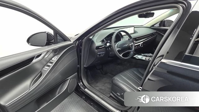 Genesis G80 (RG3) id 5027680 из Кореи 34