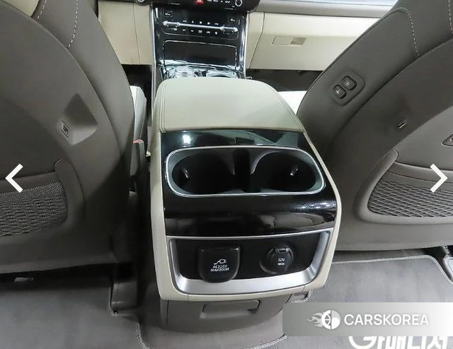 Kia Carnival 4th generation id 5000681 из Кореи 19