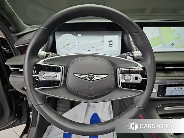 Genesis G90 (RS4) id 5040161 из Кореи 19