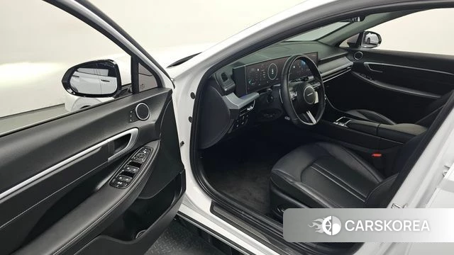 Hyundai Sonata D Edge (DN8) id 4725112 из Кореи 29