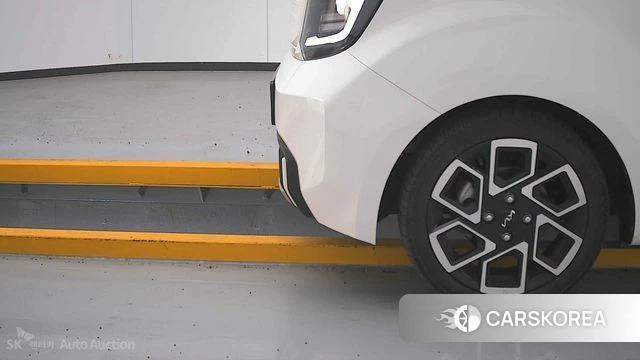 Kia The New Kia Ray id 5012174 из Кореи 16