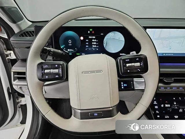 Hyundai Grandeur Hybrid (GN7) id 4957940 из Кореи 19