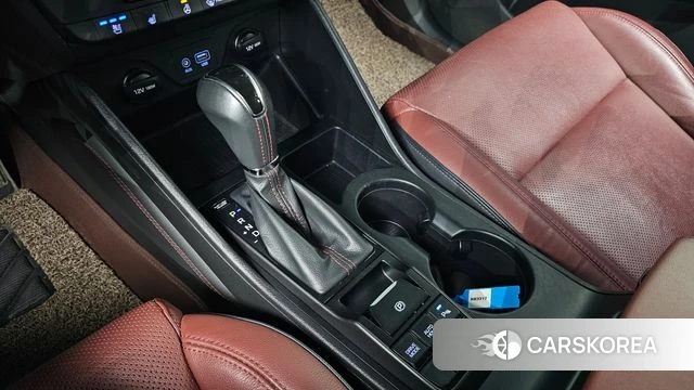Hyundai All New Tucson id 4967536 из Кореи 19
