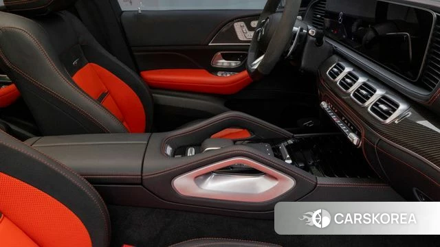 Mercedes-Benz GLE-Class W167 id 5001921 из Кореи 19