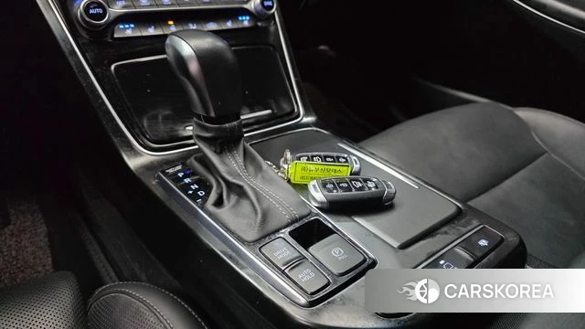 Hyundai Grandeur IG id 5018765 из Кореи 31