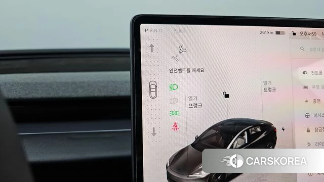 Tesla Model 3 id 5045457 из Кореи 29