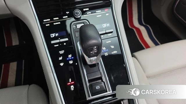 Porsche Panamera (971) id 4951799 из Кореи 19