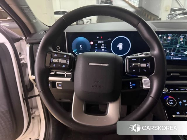 Hyundai Santa Fe (MX5) id 4749396 из Кореи 18