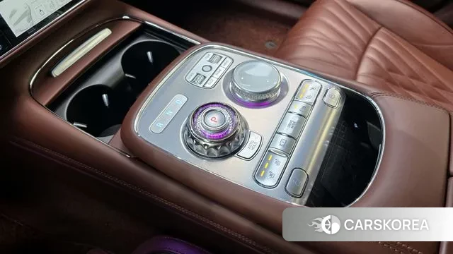 Genesis G90 (RS4) id 3610936 из Кореи 19